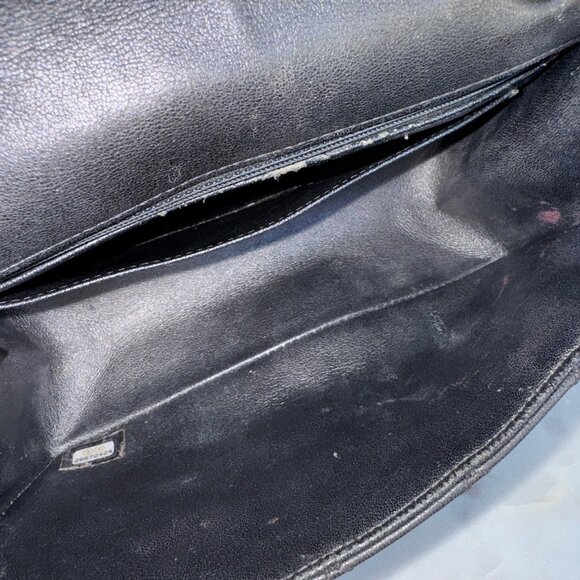 Chanel Mini Reissue 2.55 Single Flap Quilted Leather Crossbody - Picture 13 of 15